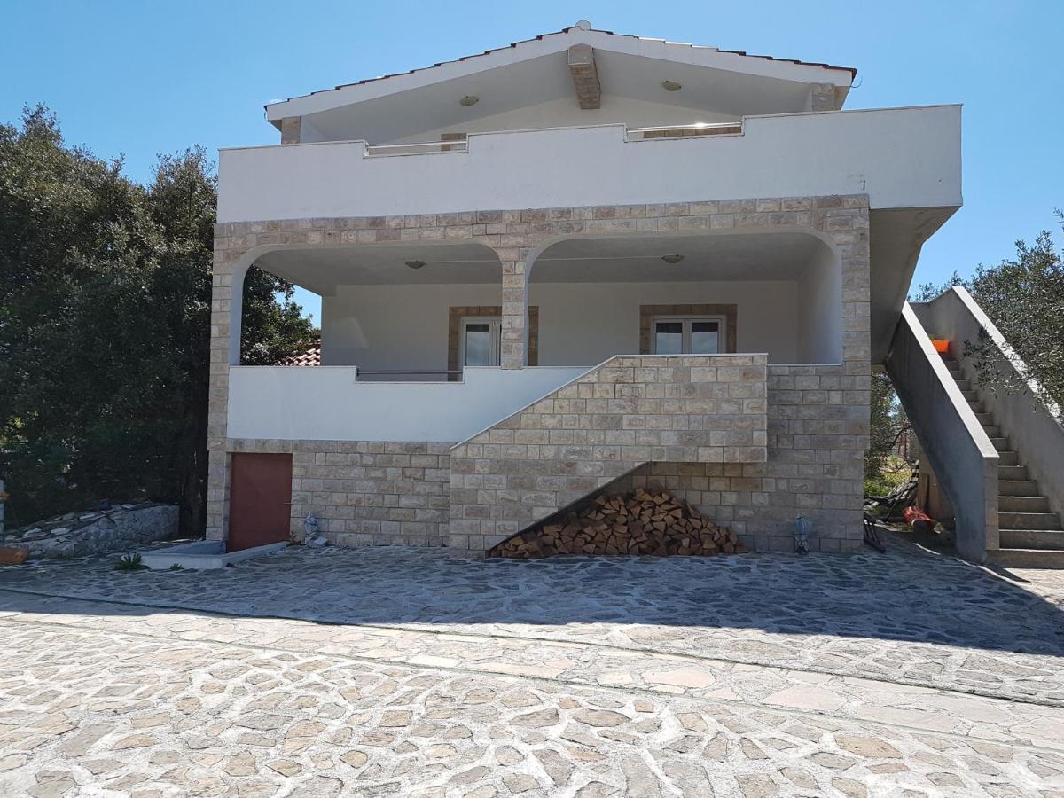 Family Friendly Seaside Apartments Kanica, Rogoznica - 12895 Exteriör bild